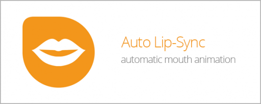 Auto Lip-Sync - Script, Plugin For After Effect For Win