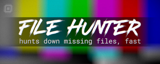 File Hunter - Script, Plugin For After Effect 