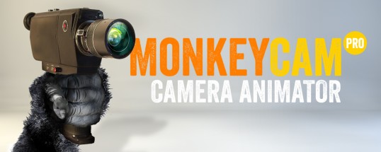 MonkeyCam Pro - Script, Plugin For After Effect 