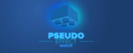 Pseudo Effect Maker - Script, Plugin For After Effect 