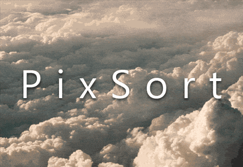 PixSort - Script, Plugin For After Effect For Win