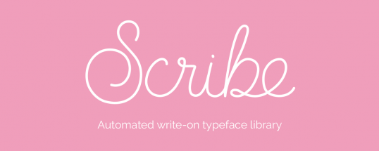 Scribe - Script, Plugin For After Effect 