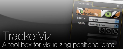 TrackerViz - Script, Plugin For After Effect 