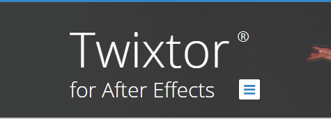 twixtor plugin