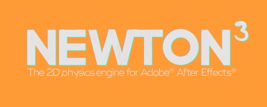 Newton 3.0.69 - Script, Plugin For After Effect For Mac