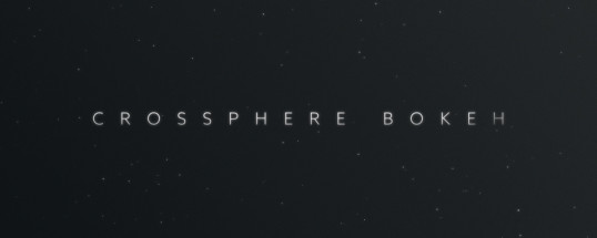 Crossphere Bokeh 1.3.2 - Script, Plugin For After Effect For Mac
