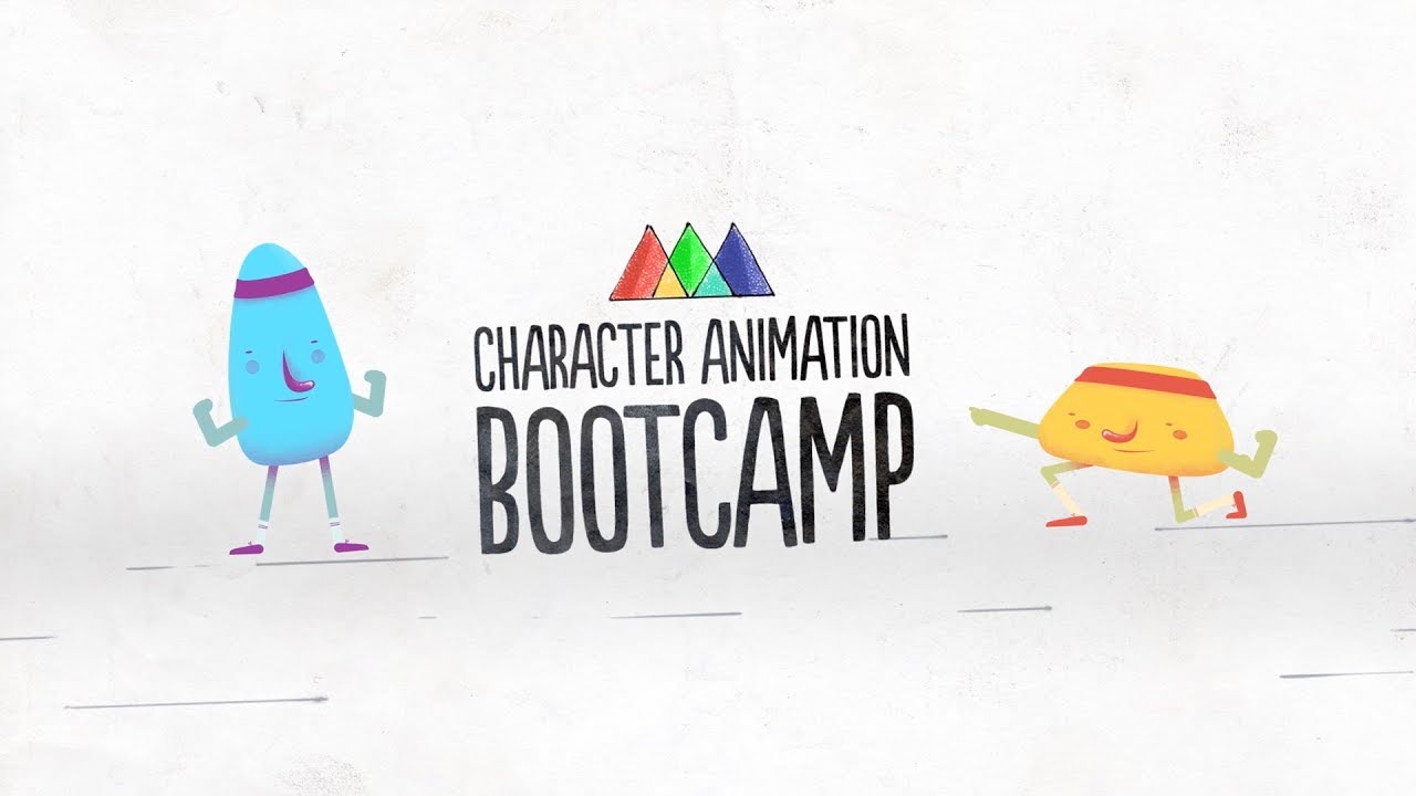 Animation Boot Camp - After Effect Tutorials