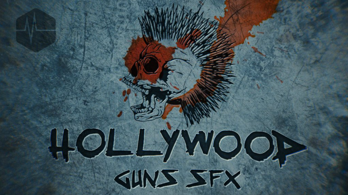 Hollywood Guns Sfx - Sound Effect