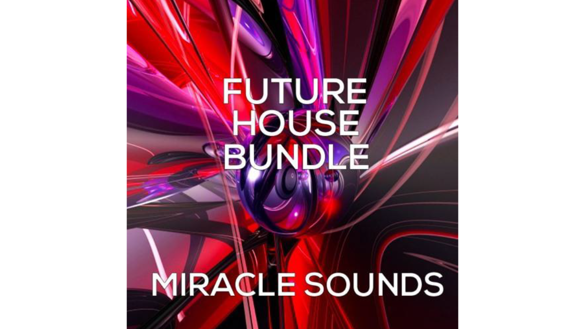 Miracle Sounds - Future House Bundle - Sound Effects