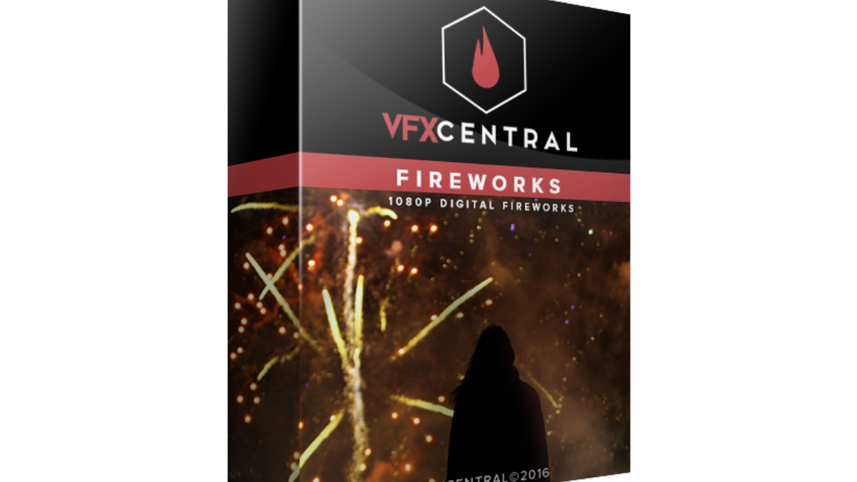 VfxCentral - Firework Effects - Footage