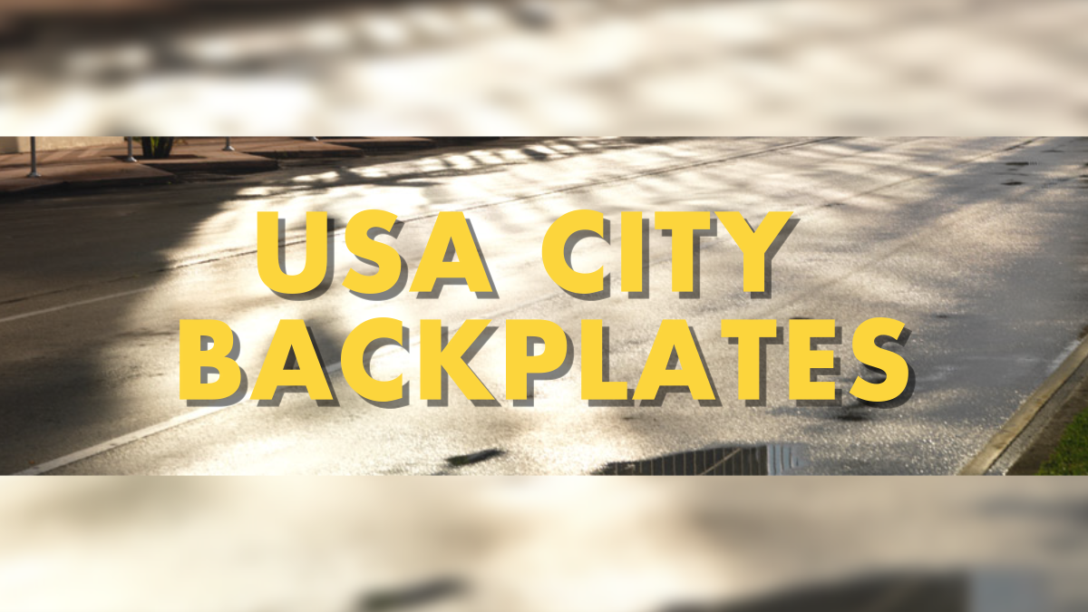DOSCH 3D HDRI: USA City Backplates - Environment 3D Download For Free