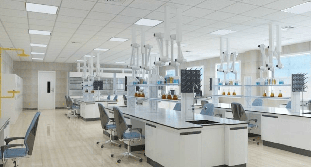 Laboratory 2 Model 3D Download For Free