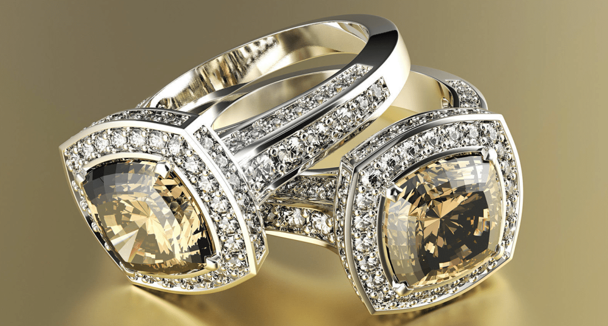 Engagement Ring 3D Model 3D Download For Free VFXVIET