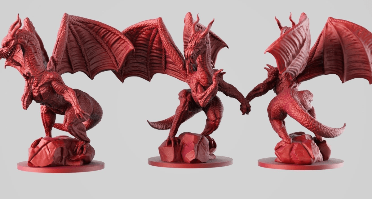 Monster Bundle 3D Model Collection - Model 3D Download For Free