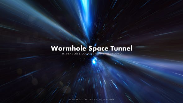 Videohive 20111240 - Wormhole Space 3 - Graphic Templates - Footage