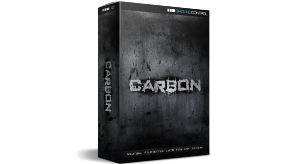 Carbon - Stylistic Color Grading LUTs - Cinema & Film LUTS (Win/Mac)- LUTS MÀU ĐẸP