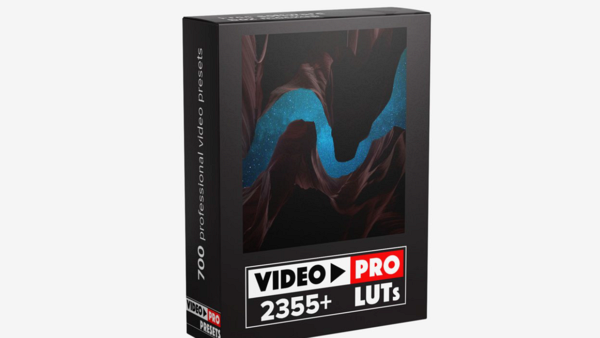 2355+ Videopro Presets - All Shop Bundle [2019] - LUTS MÀU ĐẸP