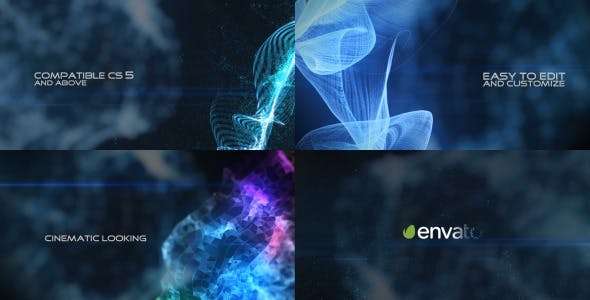Videohive 8996740 - Abstract Colorfull Opener - After Effect Template