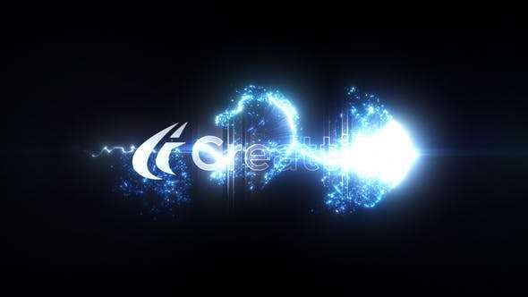 Videohive 24701727 - Magic Swish Logo - After Effect Template