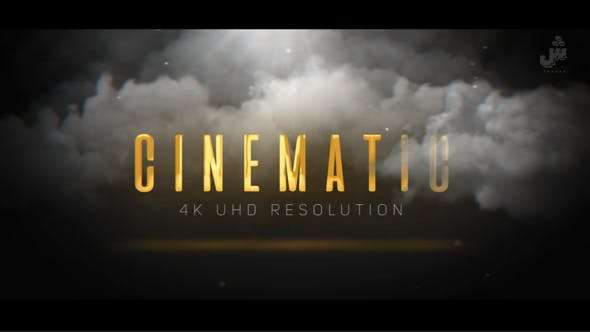 Videohive 21556349 - Neon Cinematic Logo Reveal - After Effect Template