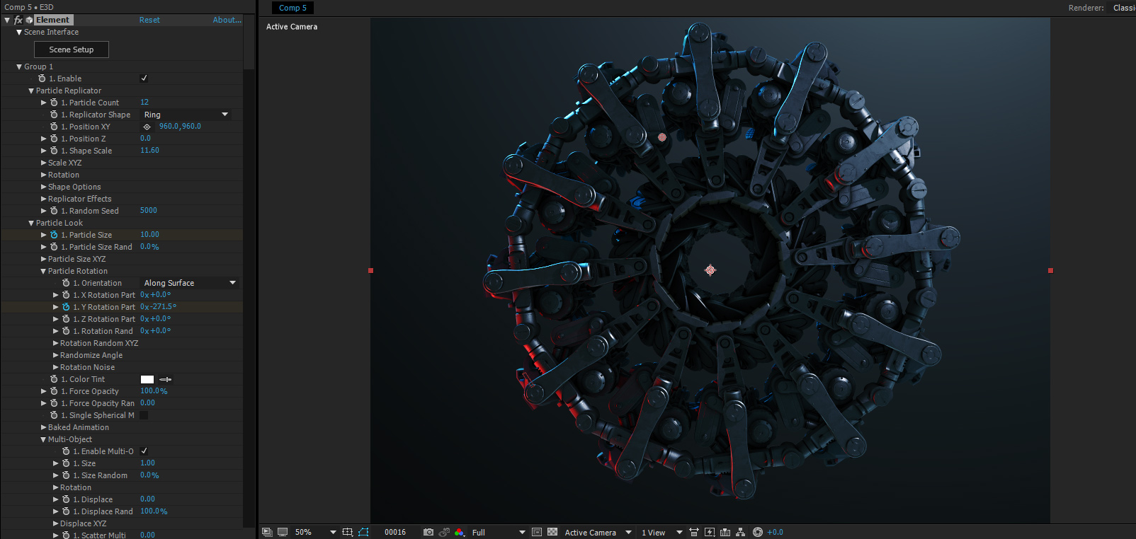 element 3d crack mac