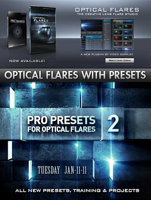 Optical Flares 1.2 For Mac